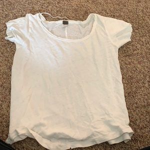 Free people White T-shirt